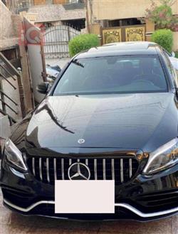 مرسيدس بنز C-Class